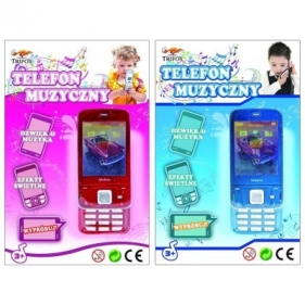 Telefon na baterie MIX