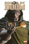 Doctor Doom: Books of Doom Ed Brubaker