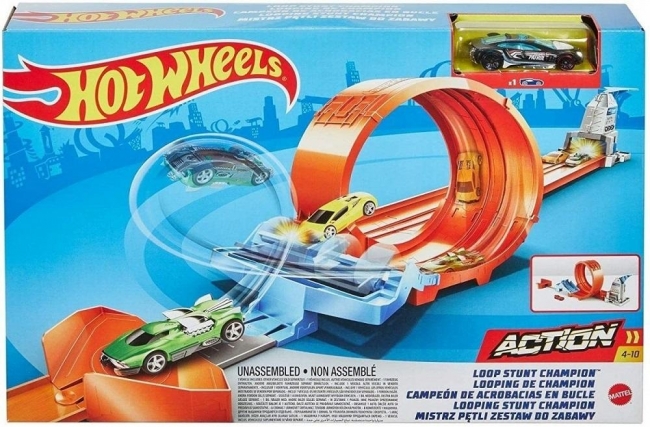 <img src='https://webimage.pl/pics/457/1/d0887961921014.jpg' style='height:440px' /> Hot Wheels Zestaw Rywalizacja mistrzów GTV13