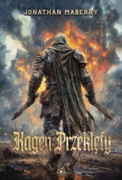 Kagen Przeklęty - Jonathan Maberry