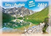 Kalendarz 2020 Rodzinny Tatry i Podhalle