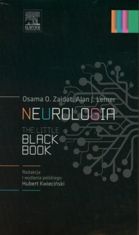 Neurologia The little black book - Zaidat Osama O., Lerner Alan J.<br />
