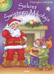 Sekret Świętego Mikołaja - <br />