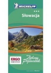 Słowenia Zielony Przewodnik