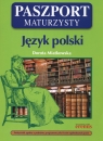 Paszport maturzysty Język polski  Dorota Miatkowska