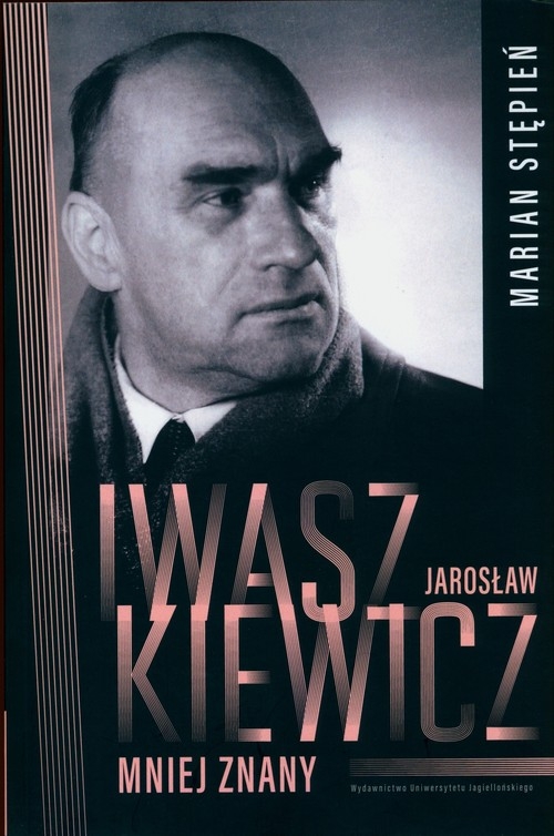 Jarosław Iwaszkiewicz mniej znany