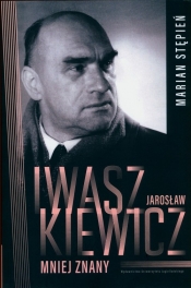 Jarosław Iwaszkiewicz mniej znany - Stępień Marian