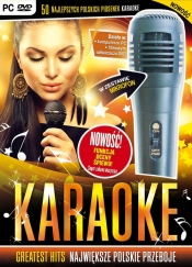 Karaoke Greatest Hits Największe Polskie Przeboje z mikrofonem