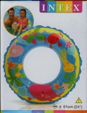 Kółko do pływania 61 cm 58245 - <br />