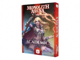 Monolith Arena: Akademics Army Pack - Michał Walczak