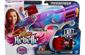NERF Rebelle Messenger + strzałki