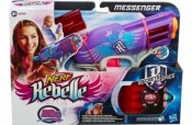 NERF Rebelle Messenger + strzałki