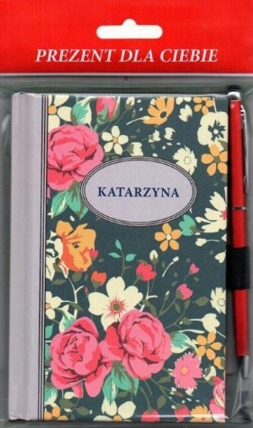 Notes Imienny Katarzyna