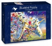 Bluebird Puzzle 1000: Jednorożec, Adrian Chesterman (70245)