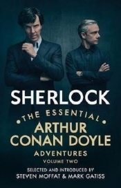 Sherlock The Essential Arthur Conan Doyle Adventures Volume 2 - Arthur Conan Doyle
