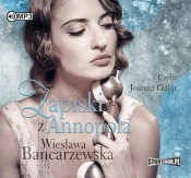 Zapiski z Annopola (Audiobook) - Bancarzewska Wiesława