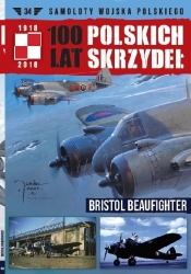 100 lat polskich skrzydeł. Tom 34: Bristol Beaufighter