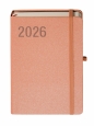 Kalendarz 2026 Sakura A5 DNS - Miedziany