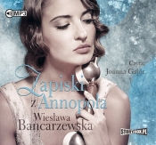 Zapiski z Annopola (Audiobook) - Wiesława Bancarzewska