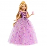 Disney Księżniczka Roszpunka Lalka urodzinowa