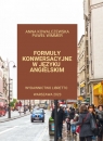 Formuły konwersacyjne w języku angielskim Kowalczewska Anna, Wimmer Paweł