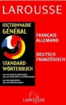 Dictionnaire general francais-allemand Pierre Grappin