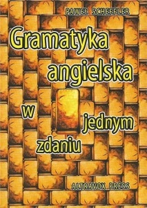 Gramatyka angielska w jednym zdaniu