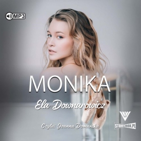 Monika (Audiobook) - Ela Downarowicz