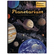 Planetarium. Muzeum Kosmosu - Raman Prinja , Wormell Chris