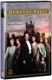 Downton Abbey Sezon 6 4DVD