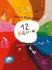 12 kolorów - Marcin Brykczyński