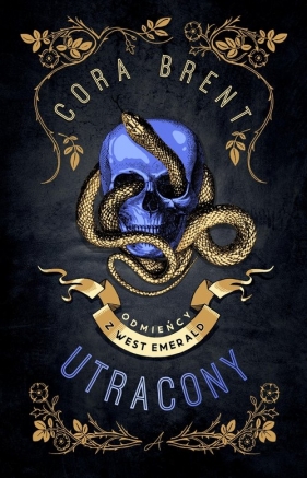 Utracony. Tom 2 - Cora Brent