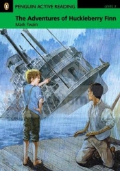 PLAR Adventures of Huckleberry Finn BK/CD (3) - Mark Twain