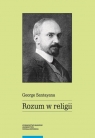 Rozum w religii George Santayana