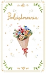Kartka podziękowaniowa