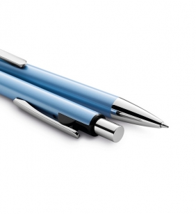 Długopis Pelikan Snap K10 - Metallic Frosted Blue