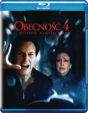 Obecność 4: Ostatnie namaszczenie (Blu-ray)