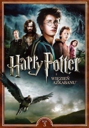 Harry Potter i Więzień Azkabanu (2 DVD)