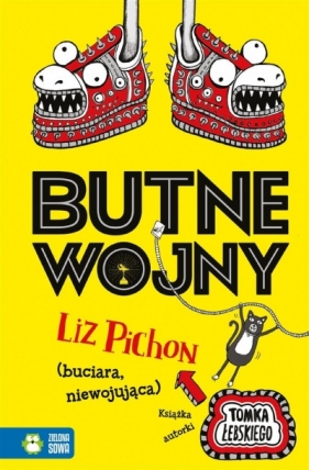 Butne wojny - Liz Pichon