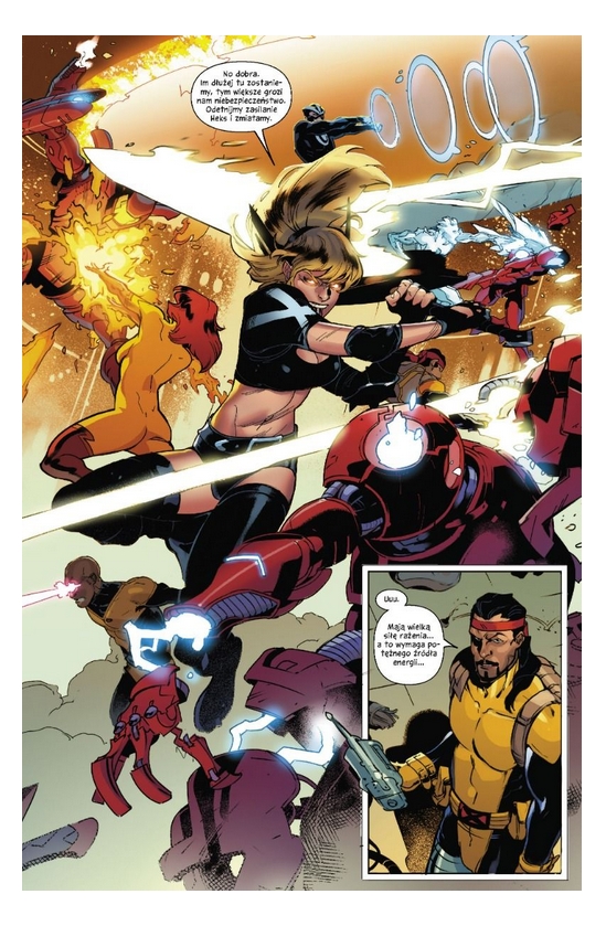 Przeznaczenie X. X-Men. Tom 1