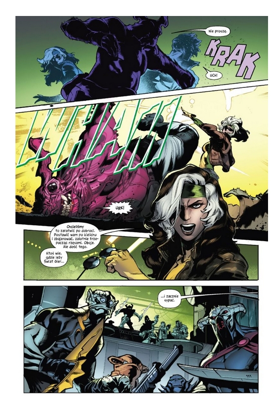 Przeznaczenie X. X-Men. Tom 1