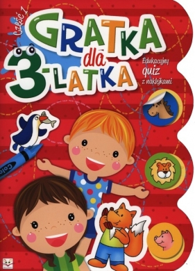 Gratka dla 3-latka Część 1
