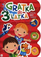 Gratka dla 3-latka Część 1