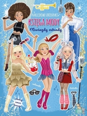 Księga mody. Gwiazdy estrady - Opracowanie zbiorowe