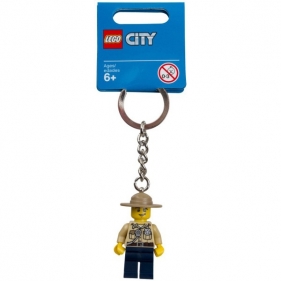 LEGO Swamp Police (853463)