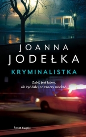 Kryminalistka - Jodełka Joanna