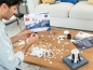 Ravensburger, Puzzle 3D 440: Rakieta Apollo Saturn V (11545)