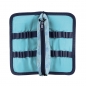 Piórnik składany - Stitch - Blue Aloha
