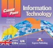 Career Paths: Information Technology CD audio - Virginia Evans, Jenny Dooley