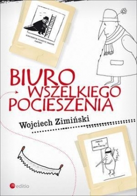 Biuro Wszelkiego Pocieszenia - Zimiński Wojciech